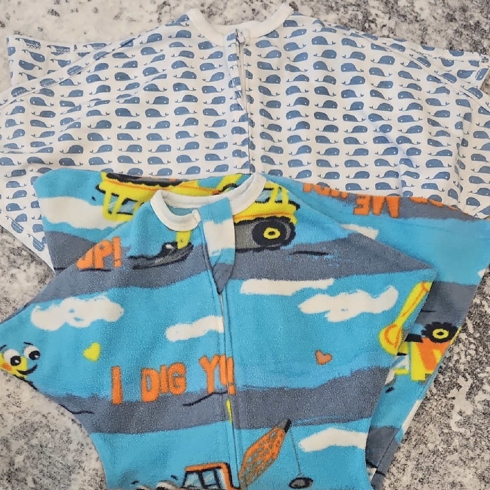 Sleep Sack Bundle